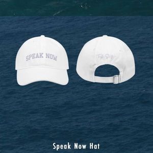Taylor Swift SPEAK NOW official hat